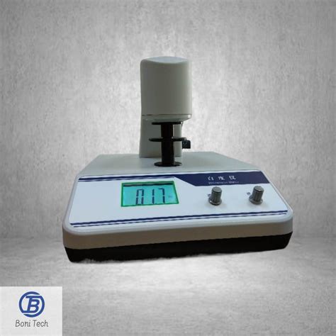 Brightness Color meter fabrication|colorimeter technology.